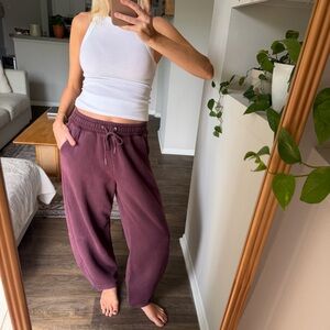 Abercrombie Barrel Sweatpants - size S